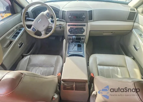 2006 Jeep Grand Cherokee Laredo z USA, uszkodzony, nr VIN 1J4GR48K26C180049